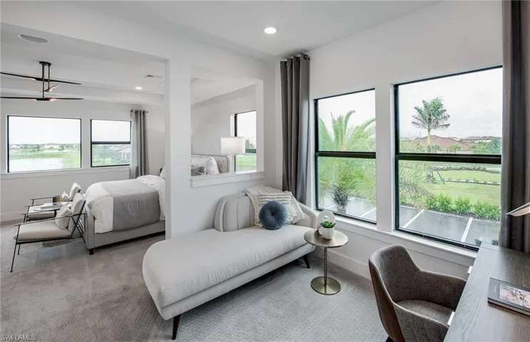 Photos are of a staged model home. Illustration purposes only. Options may vary.