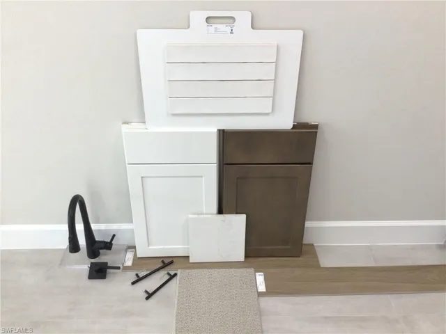 Design selections