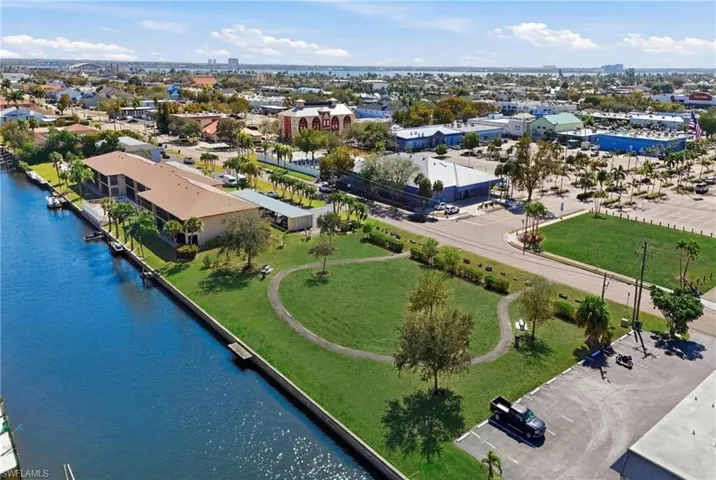 Adjacent Park