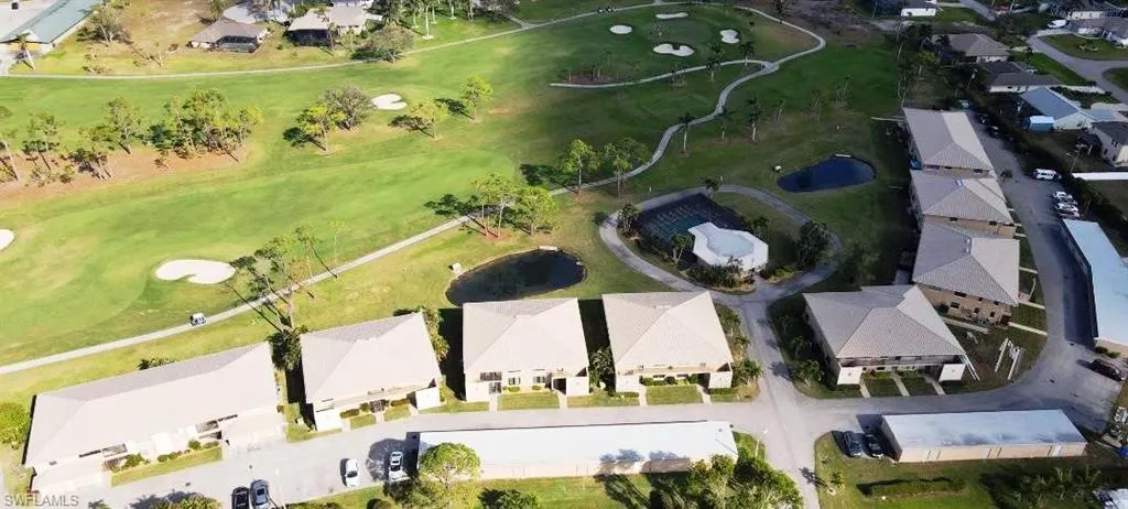 On Palmetto Pines GC. Condos & garages first floor