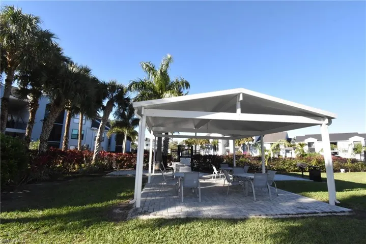 View of home's community featuring a patio