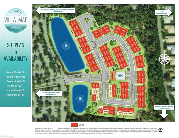 26360  Coco Cay  CAY, Bonita Springs, FL 34135