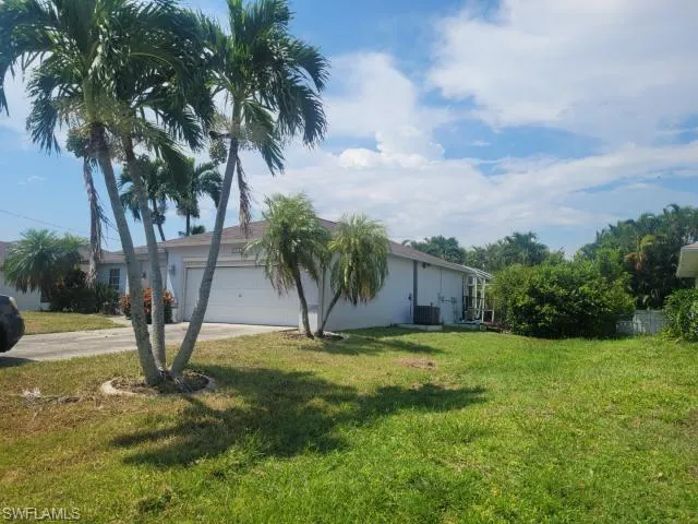 1145  Mohawk  PKWY, Cape Coral, FL 33914