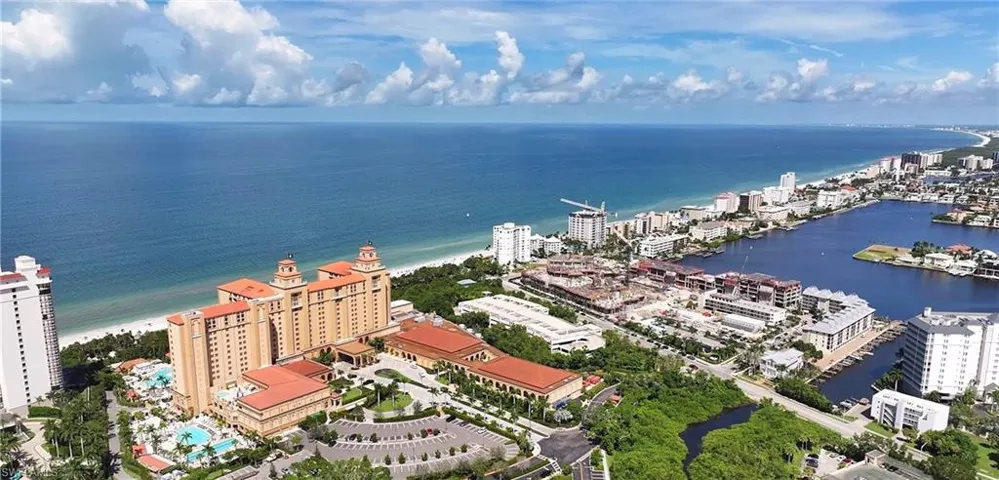 The Ritz Carlton is blocks away! Dine at The Grill Room, Dusk or Limbo Gumbo
