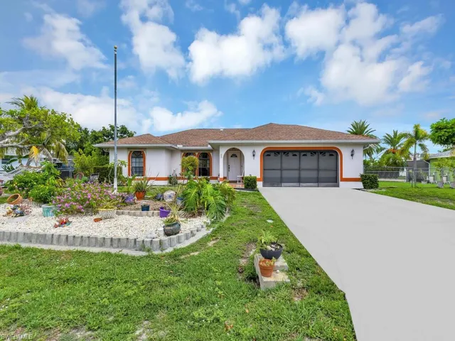 Single Family Pool Home