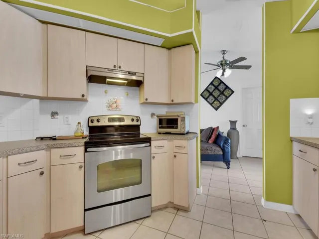 Stainless Steel Appliances