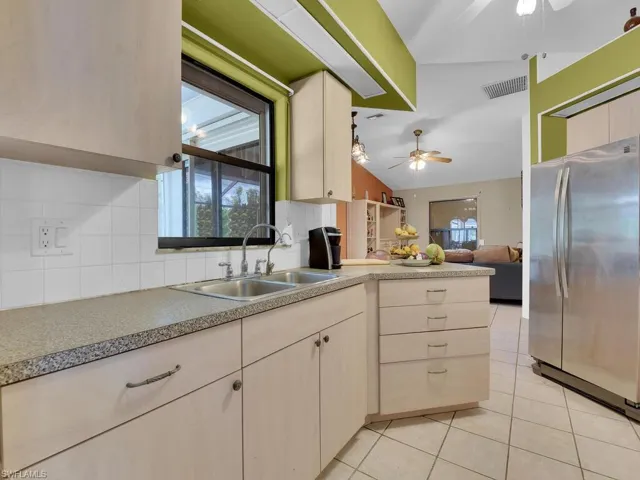 Lots Of Countertop Space