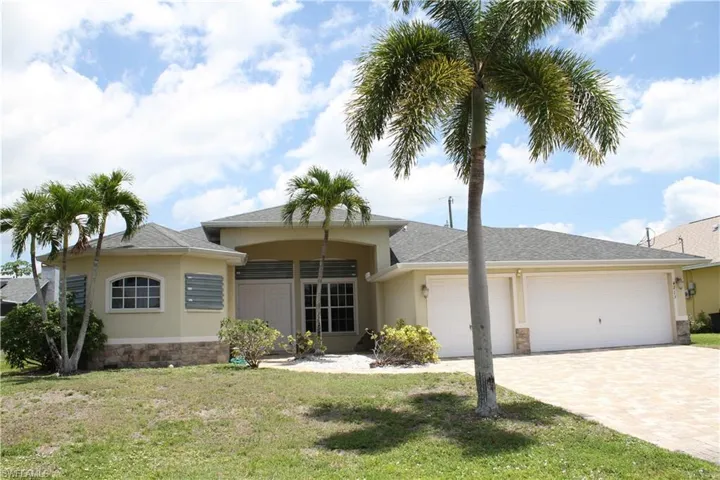 4213 SW 14TH  PL, Cape Coral, FL 33914