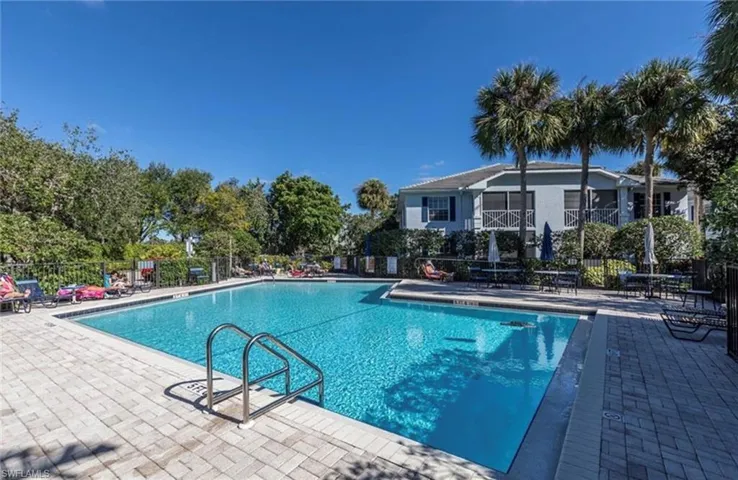 Barrington Club pool