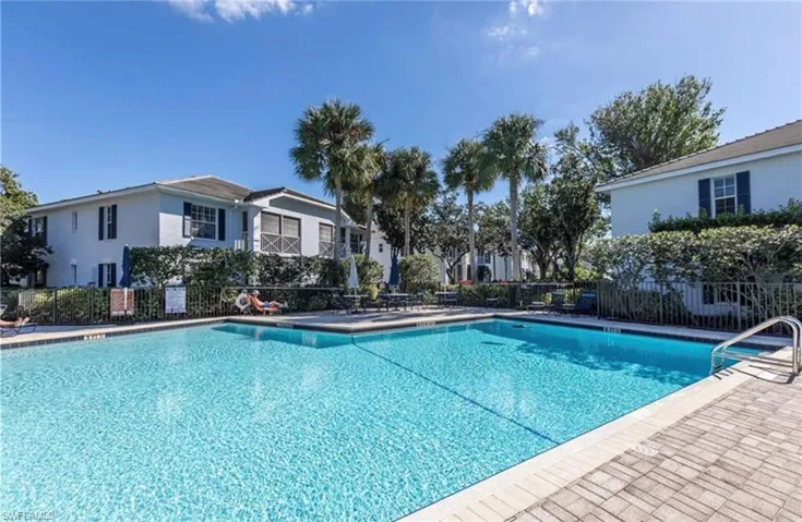 Barrington Club pool