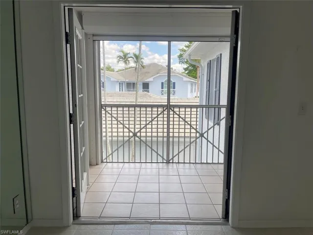 Front patio