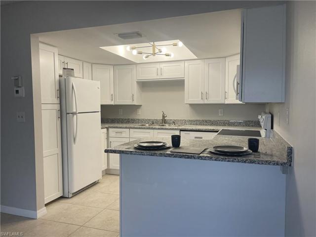 New Cabinets and granite countertops