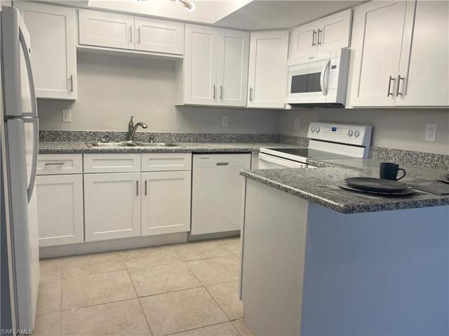 New dishwasher, microwave and stove/oven