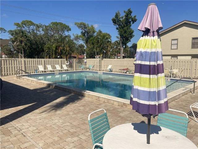 Comunity Pool