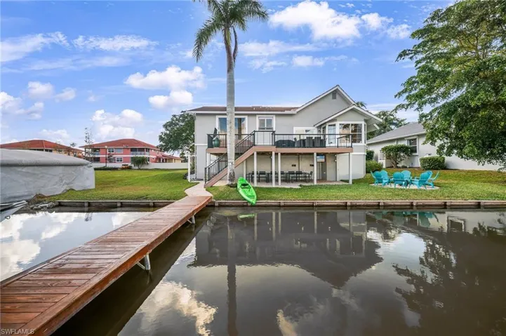 5100 Harborage Dr, Fort Myers, Florida 33908