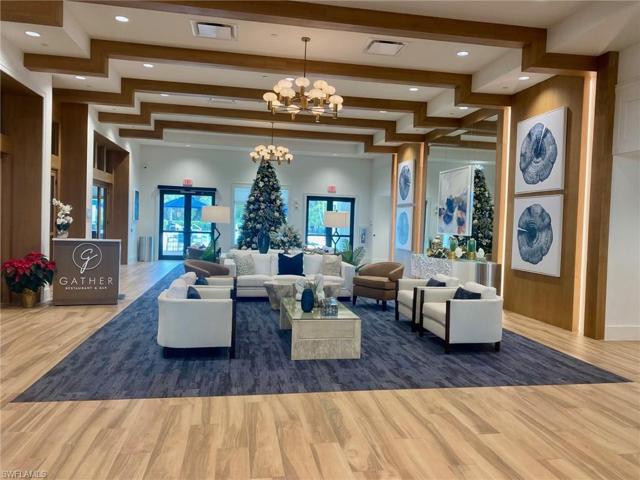 Clubhouse entry