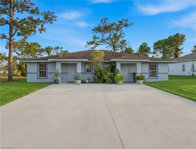 4741/4743  27th SW ST, Lehigh Acres, FL 33973