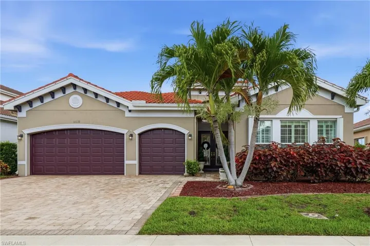 6631 Monterey Pt, Naples, Florida 34105