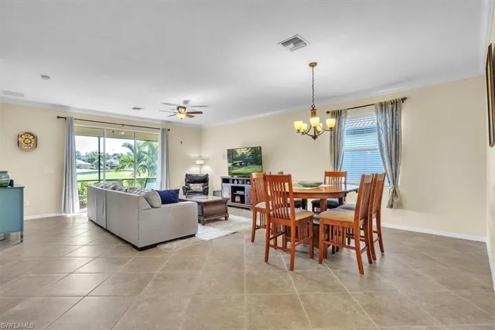 Great room/dining