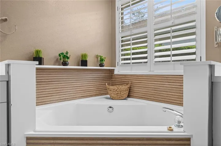 Primary Bath Soaking Tub
