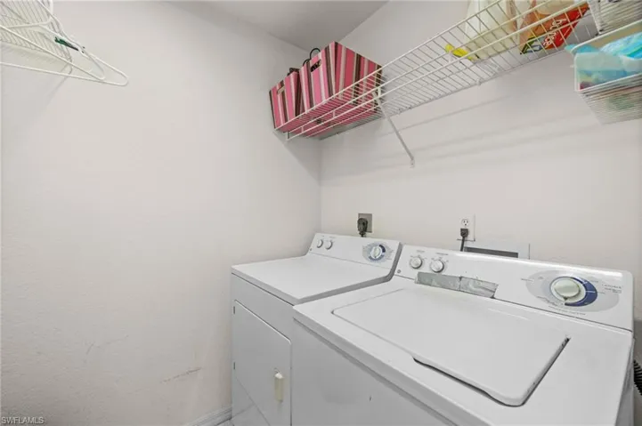 In Residence Laundry