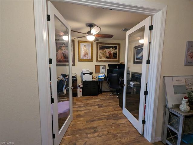 Converted to Office (Downstairs)