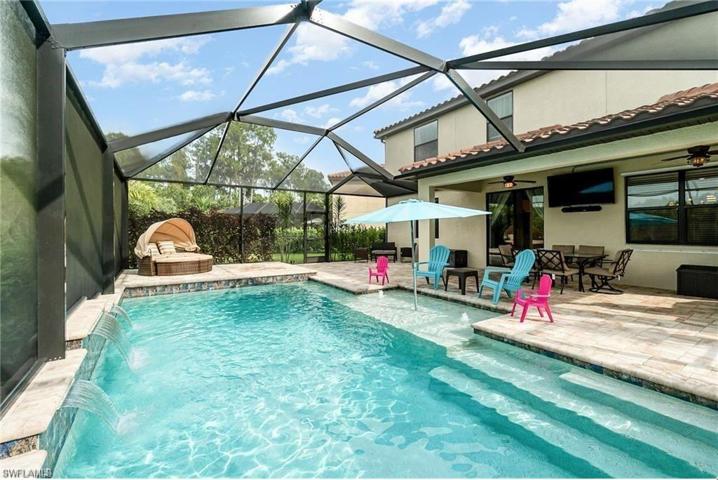 Patio & Pool