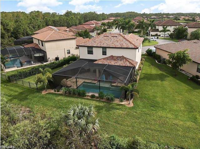 Rear of Home