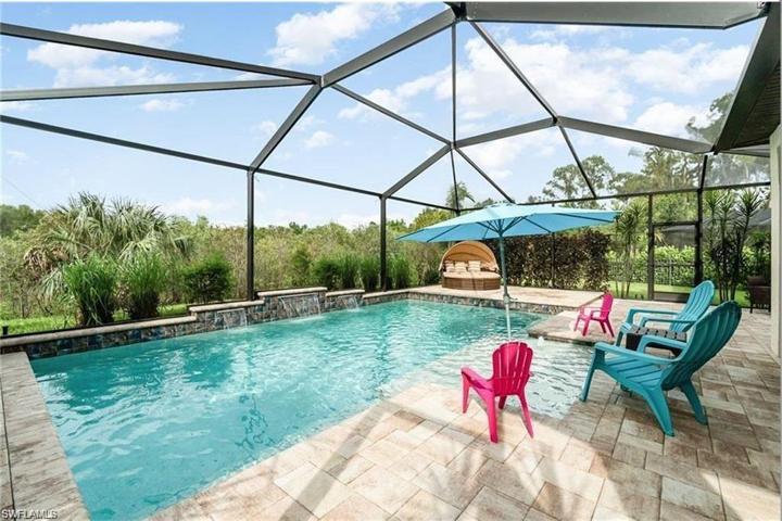 Patio & Pool