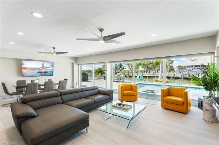 Floor to Ceiling Windows