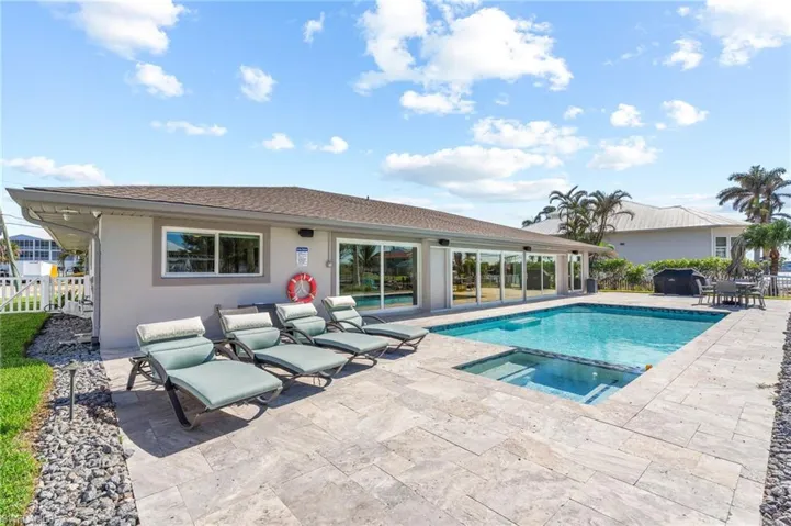 Back Yard Oasis