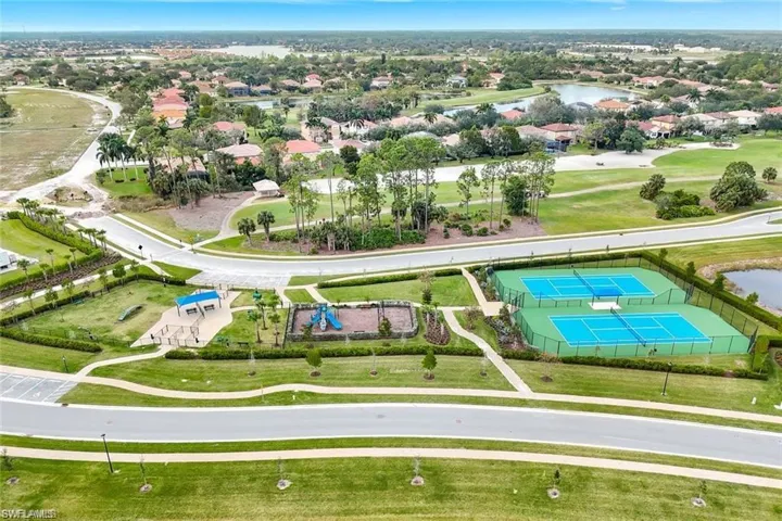 Walk to Secondary Amenities