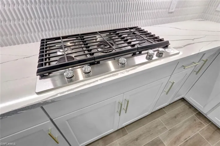 Gas Cooktop