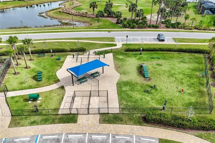 Walk to Secondary Amenities