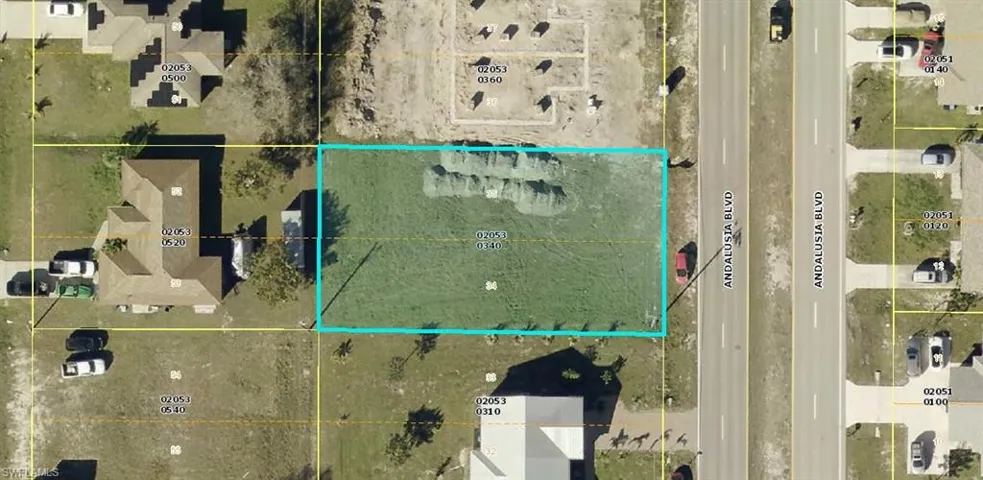 1038  Andalusia  BLVD, Cape Coral, FL 33909