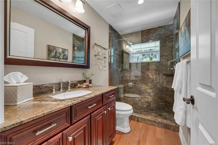 Guest bathroom