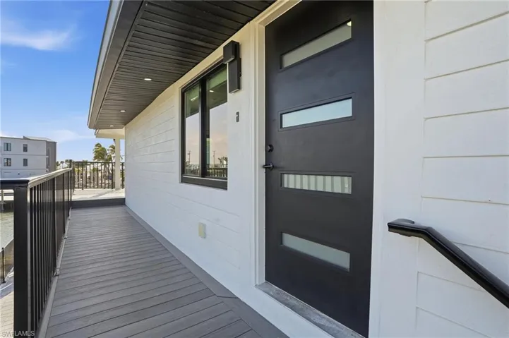 Property entranceVirtually Edited