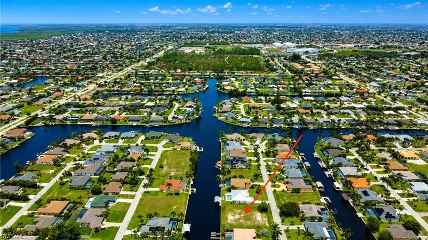 4132 Sw 22nd Ct, Cape Coral, Florida 33914