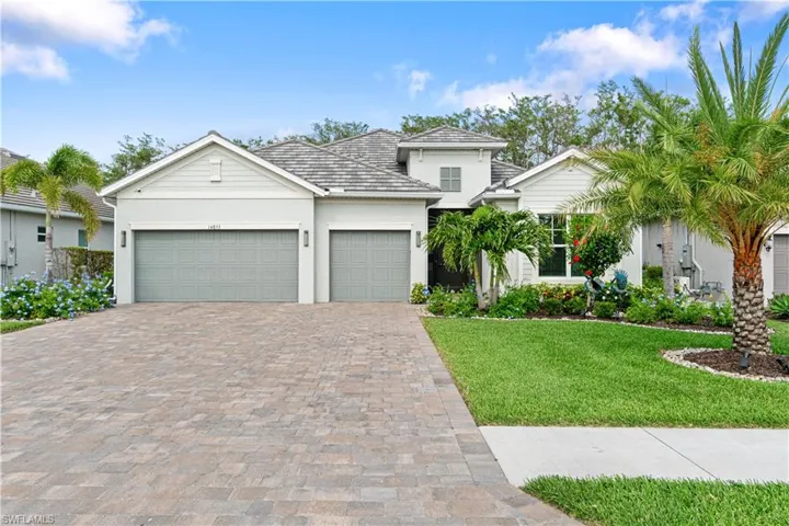 14853  Blue Bay  CIR, Fort Myers, FL 33913