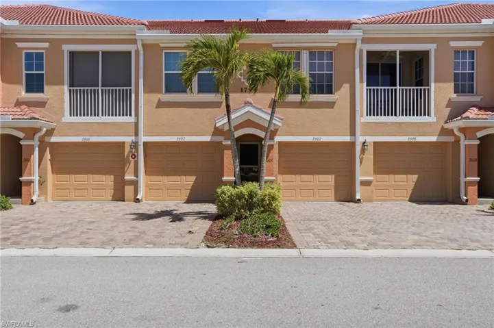 Front of Condo