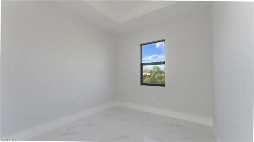 View of unfurnished room