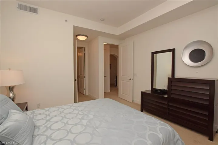 Master Bedroom, carpet replaced