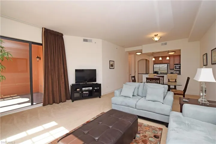 Great Room, carpet replaced