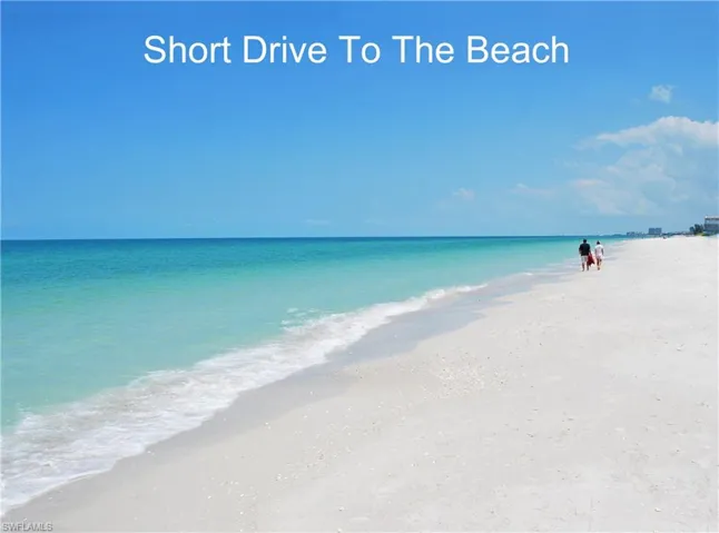 Nearby Beach