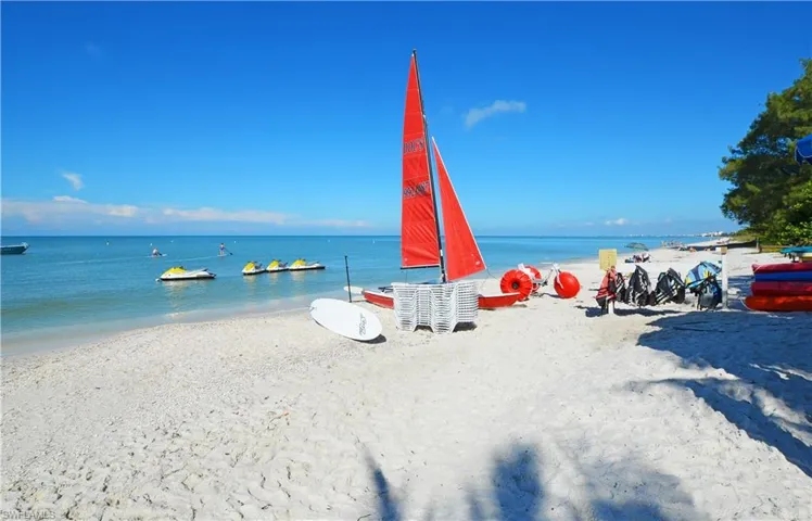 Nearby Beach