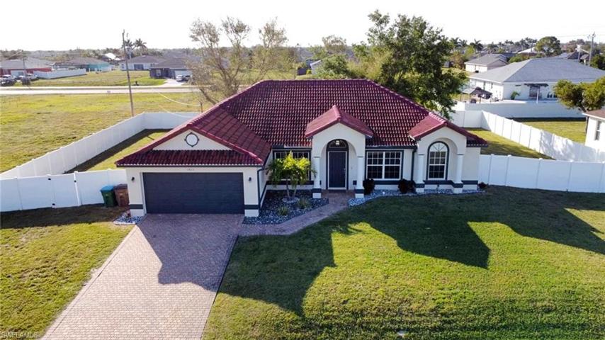 1420 NW 7th  PL, Cape Coral, FL 33993