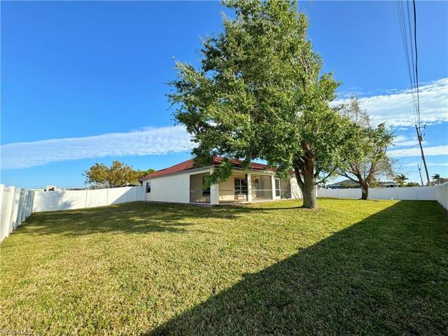 1420 NW 7th  PL, Cape Coral, FL 33993