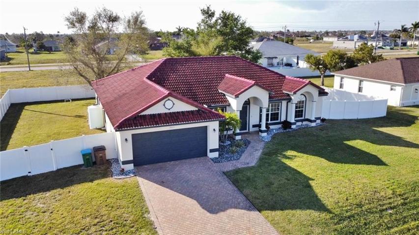 1420 NW 7th  PL, Cape Coral, FL 33993