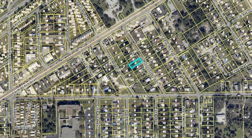 470 Mississippi AVE, FORT MYERS FL 33905
