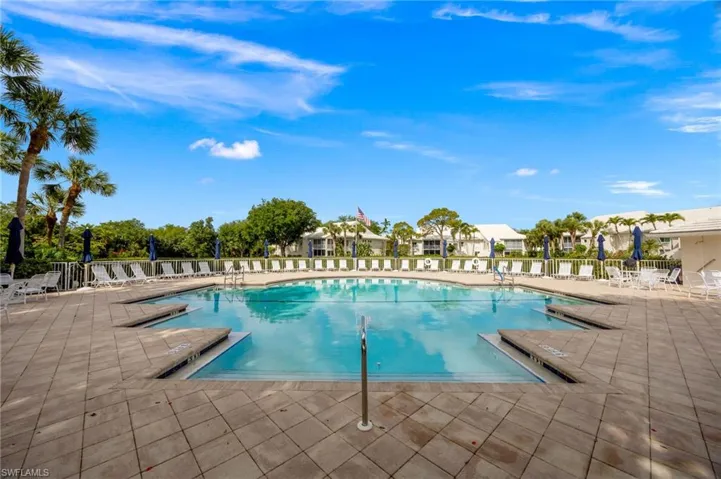 Neighborhood Pool